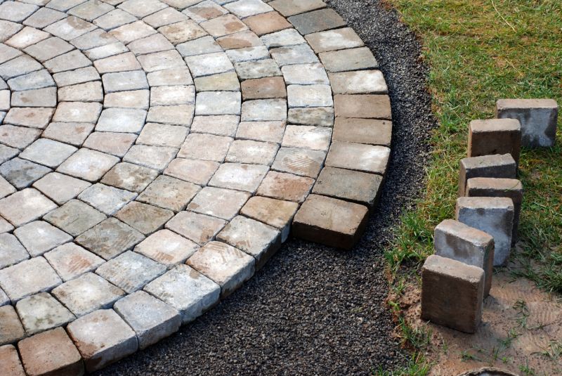 How Interlocking Pavers Enhance Commercial Curb Appeal