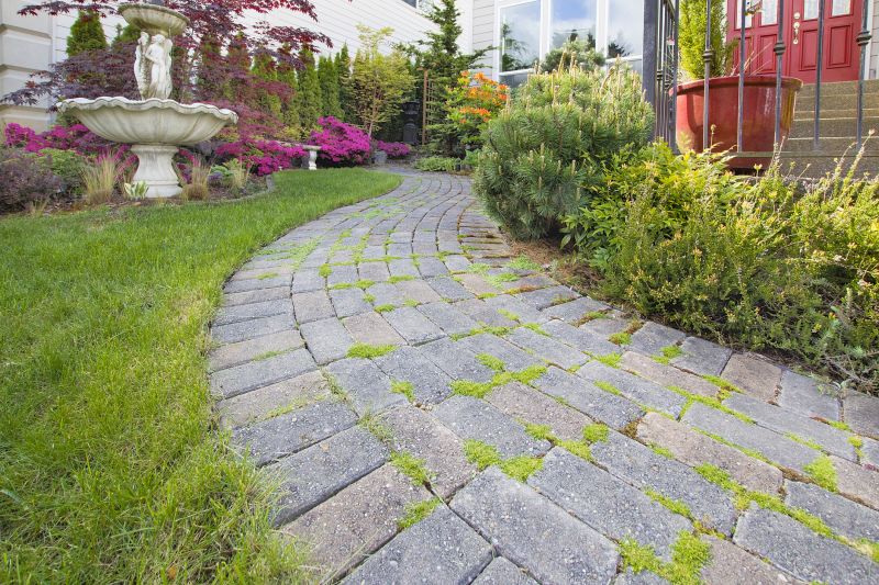 Paver Pathway Design